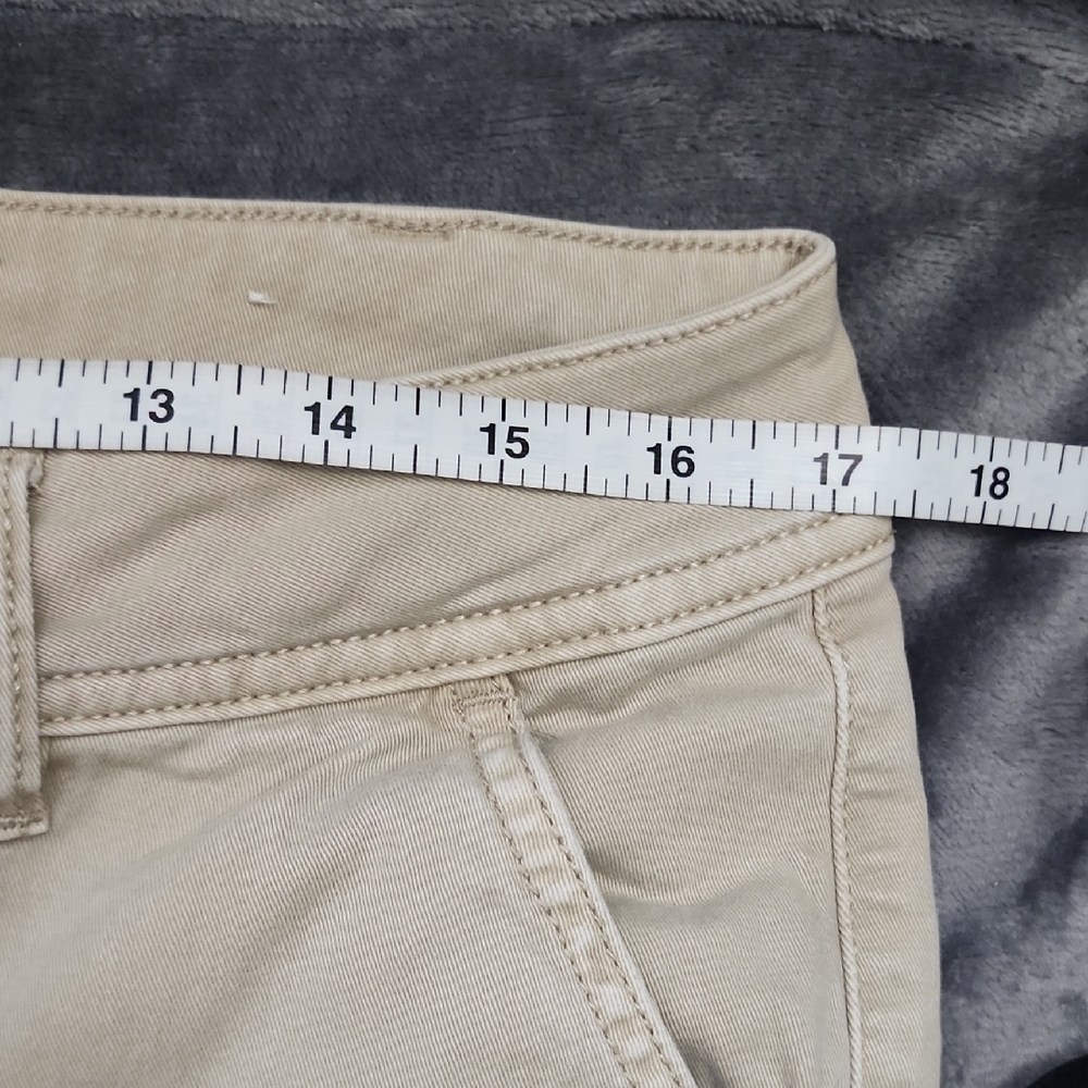 Maurices Khaki Straight-Leg Chinos - Picture 4 of 7